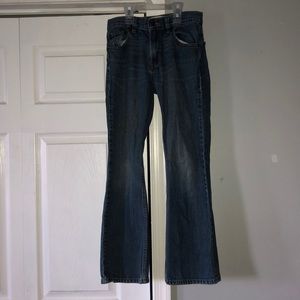 Levi’s Youth bootcut jeans